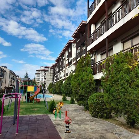 Vp Panorama Bay 2 Studio Lejlighed Sveti Vlas Eksteriør billede