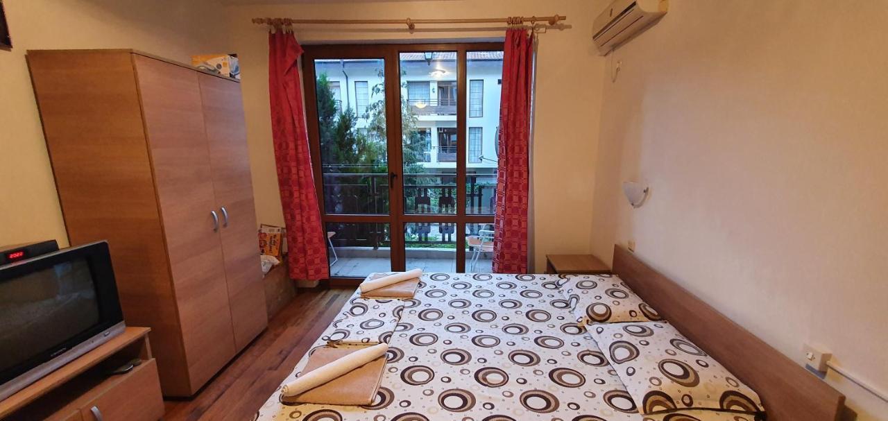 Vp Panorama Bay 2 Studio Lejlighed Sveti Vlas Eksteriør billede