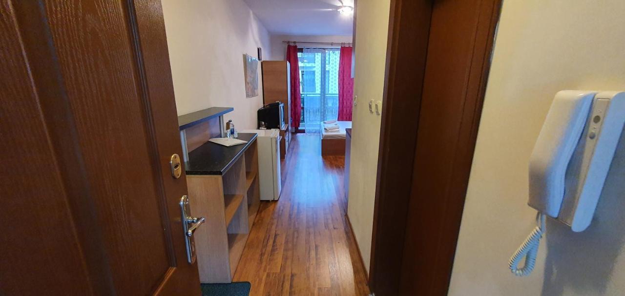 Vp Panorama Bay 2 Studio Lejlighed Sveti Vlas Eksteriør billede