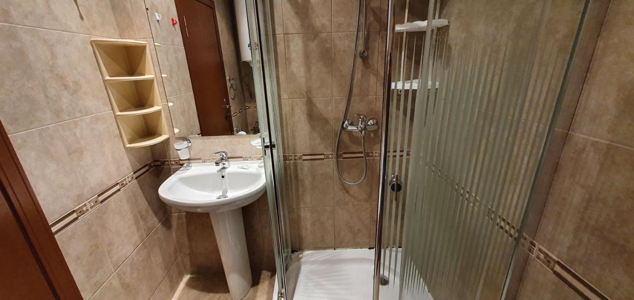 Vp Panorama Bay 2 Studio Lejlighed Sveti Vlas Eksteriør billede