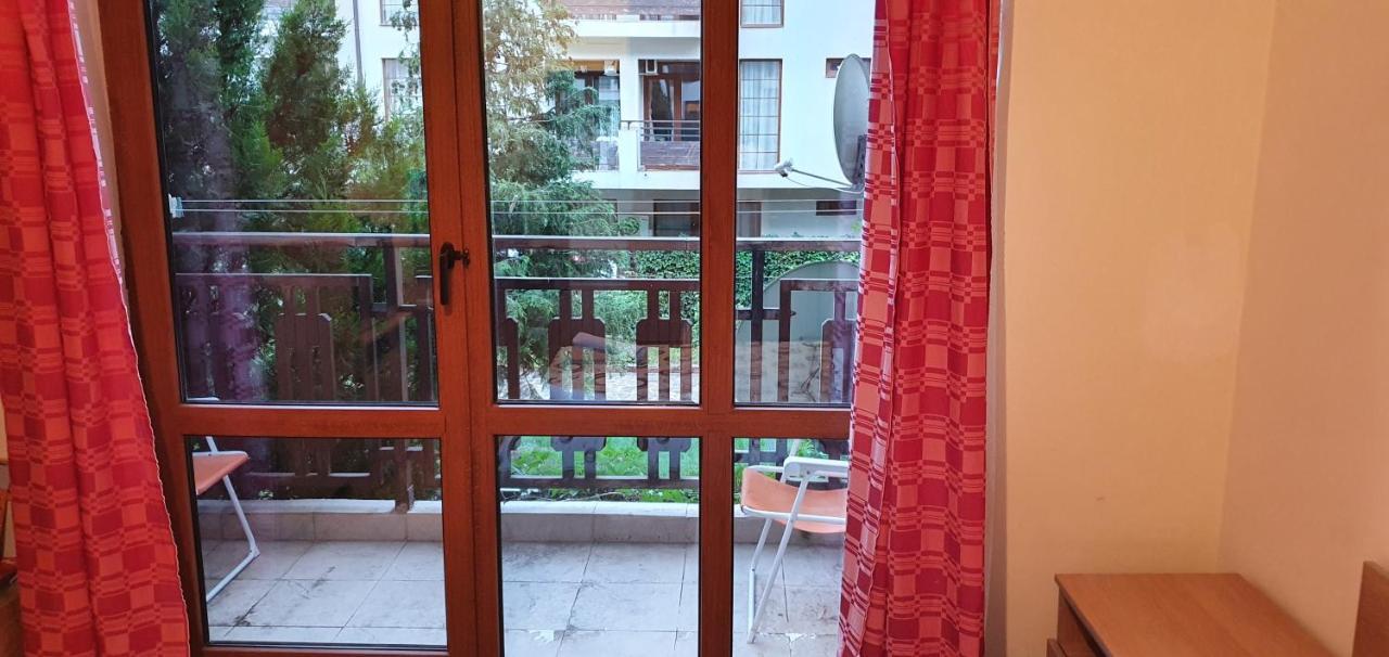 Vp Panorama Bay 2 Studio Lejlighed Sveti Vlas Eksteriør billede