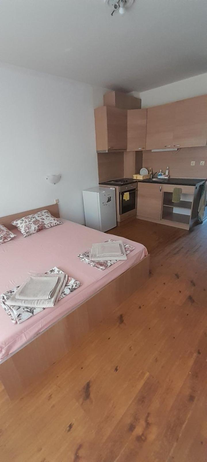 Vp Panorama Bay 2 Studio Lejlighed Sveti Vlas Eksteriør billede