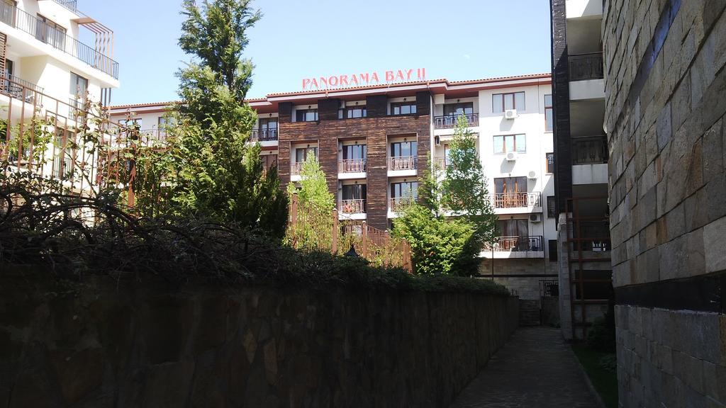 Vp Panorama Bay 2 Studio Lejlighed Sveti Vlas Eksteriør billede